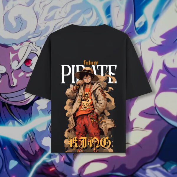 Luffy Premium Oversized Tee