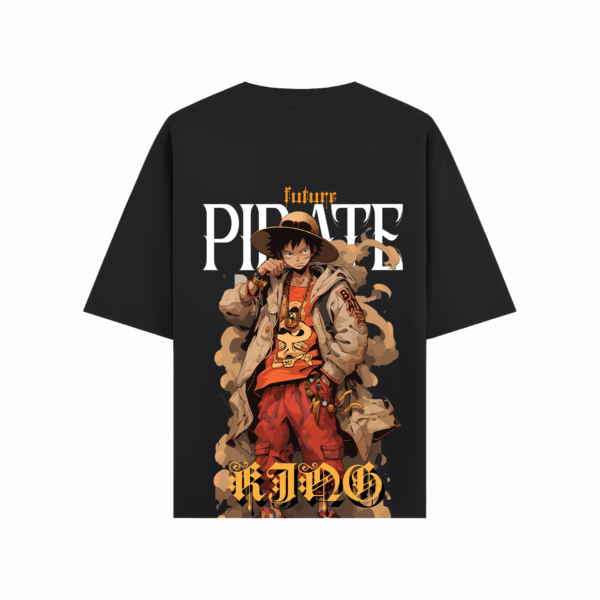 Luffy Premium Oversized Tee
