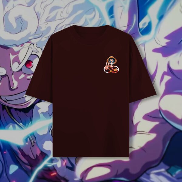Luffy Premium Oversized Tee - Image 6