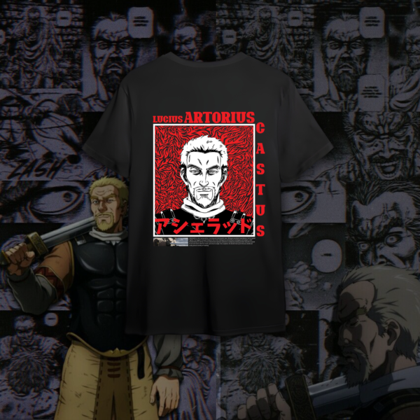 Ashklad | Vinland saga Regular fit tee