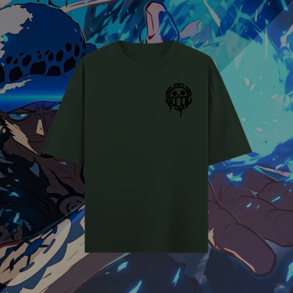 Law Premium Oversized Tee - Image 2