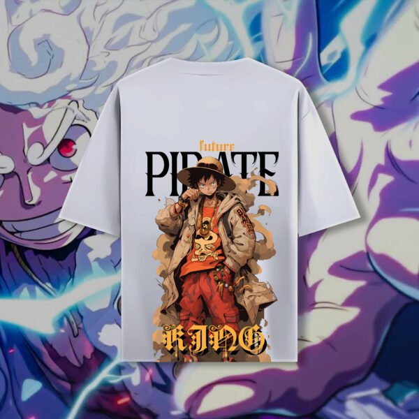 Luffy Premium Oversized Tee - Image 7