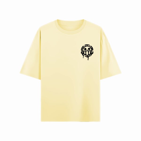 Law Premium Oversized Tee - Image 4