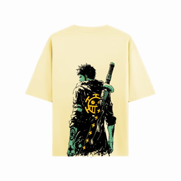 Law Premium Oversized Tee - Image 3