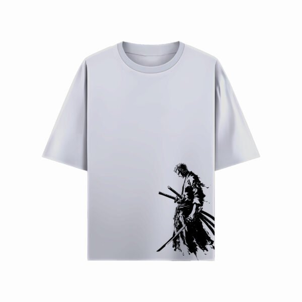 Zoro Premium oversized tee - Image 3