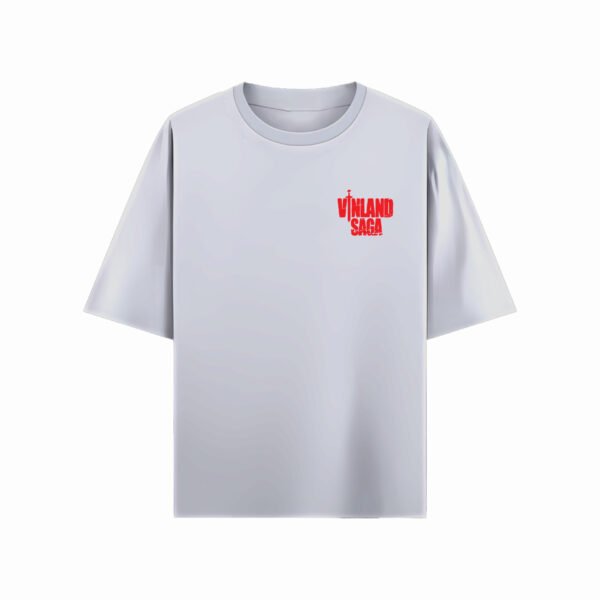 Ashklad | Vinland saga Premium oversized tee - Image 6