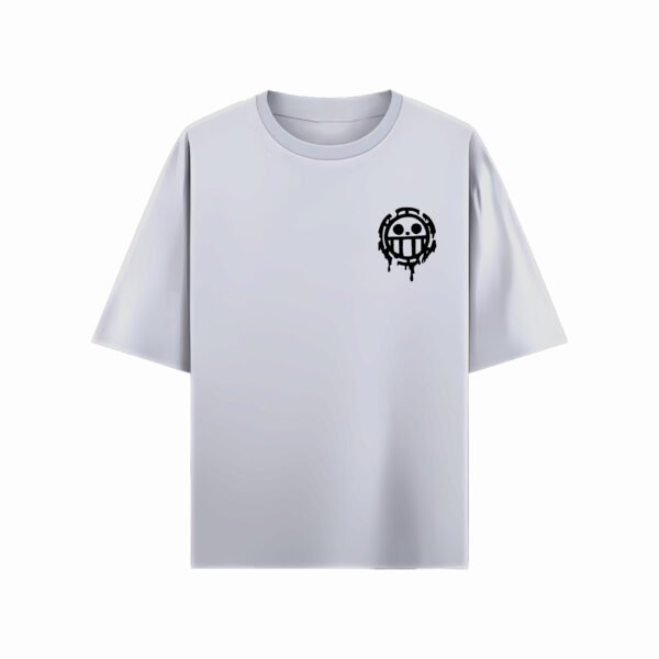 Law Premium Oversized Tee - Image 2