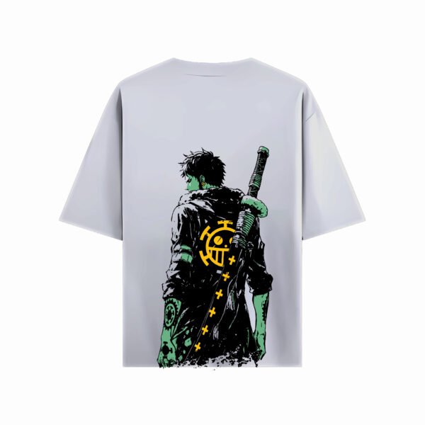 Law Premium Oversized Tee