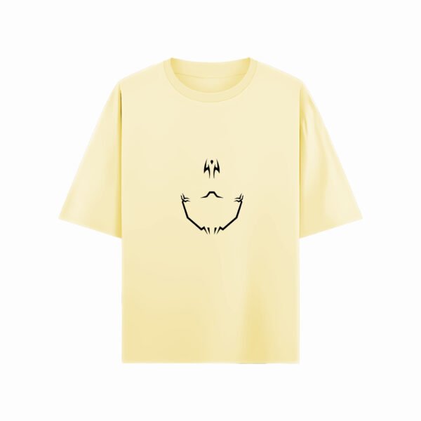 Ryomen Sukuna Premium Oversized Tee - Image 6