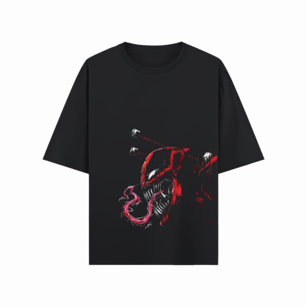 Venom X Deadpool Premium Oversized Tee