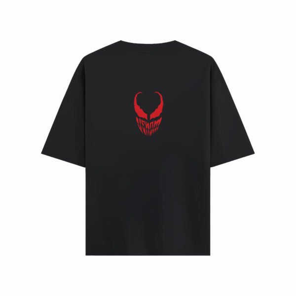 Venom X Deadpool Premium Oversized Tee - Image 2