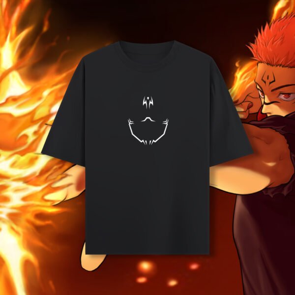 Ryomen Sukuna Premium Oversized Tee