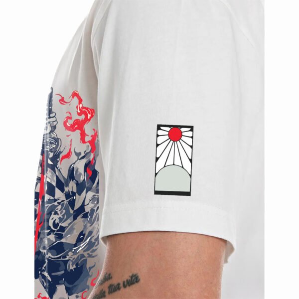 Kamado Tanjiro Regular Fit Tee - Image 2
