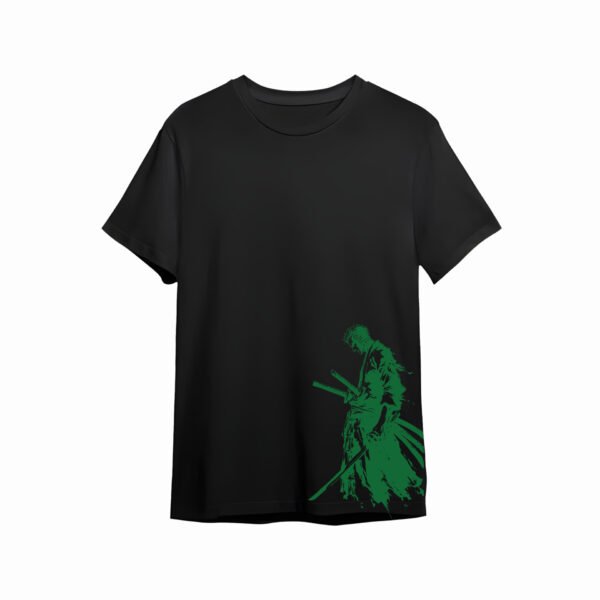 Roronoa Zoro Regular fit tee - Image 4
