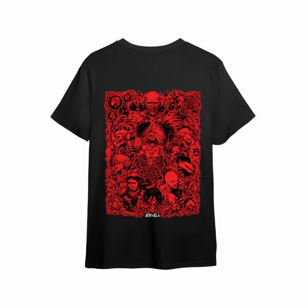 AOT's Titan Regular fit tee