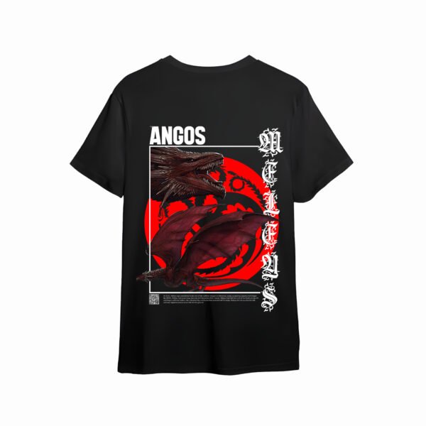 Angos Meleys Regular fit tee