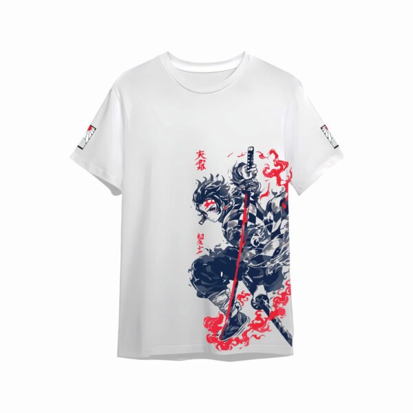 Kamado Tanjiro Regular Fit Tee