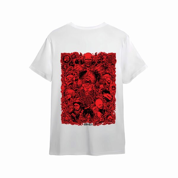 AOT's Titan Regular fit tee - Image 3