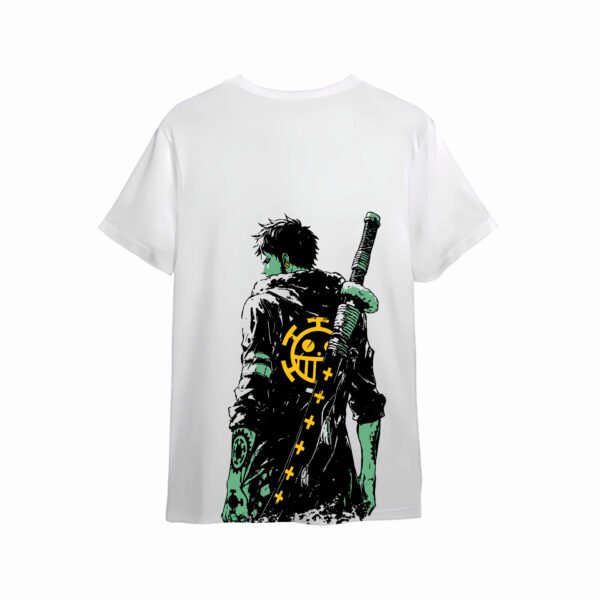 Law Regular fit Tee