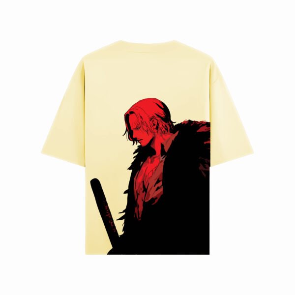Shanks Premium Oversized Tee - Image 5