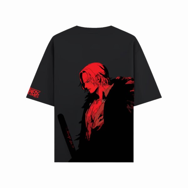 Shanks Premium Oversized Tee