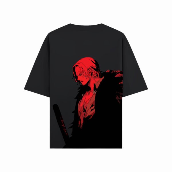 Shanks Premium Oversized Tee