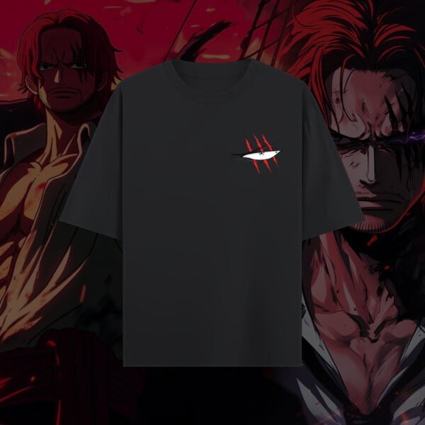 Shanks Premium Oversized Tee - Image 2