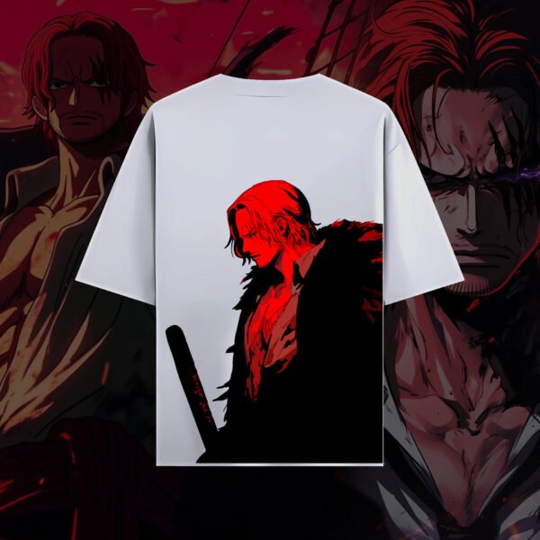 Shanks Premium Oversized Tee - Image 5