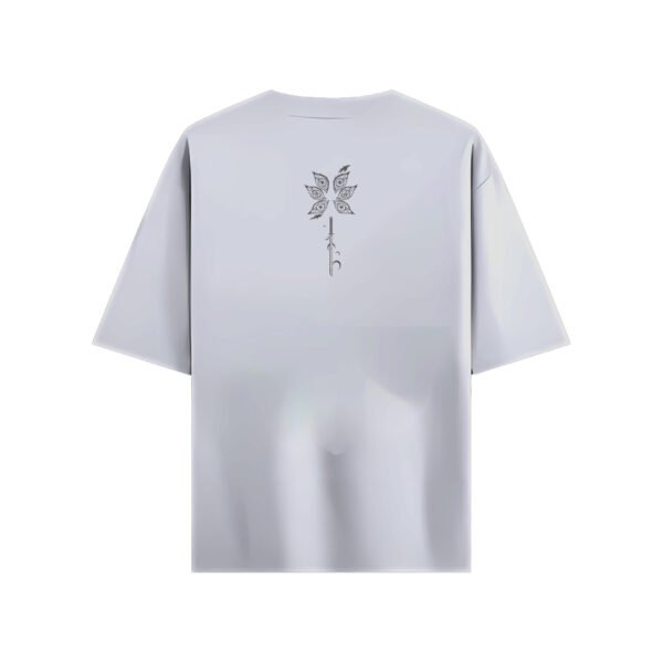 Kokushibo Oversized Tee – Upper Moon One Legacy - Image 6